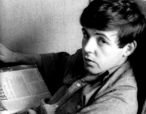 Paul McCartney