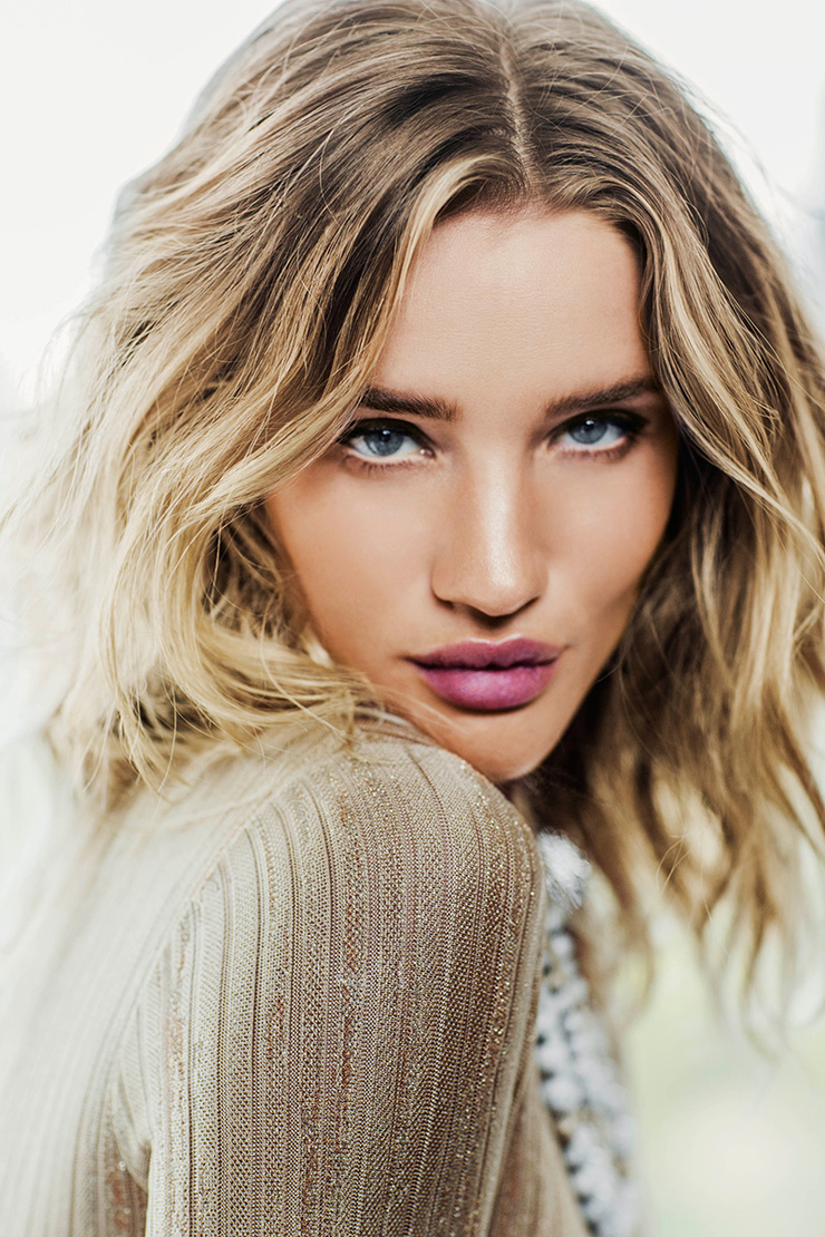 Rosie Huntington-Whiteley Rosie Huntington-Whiteley