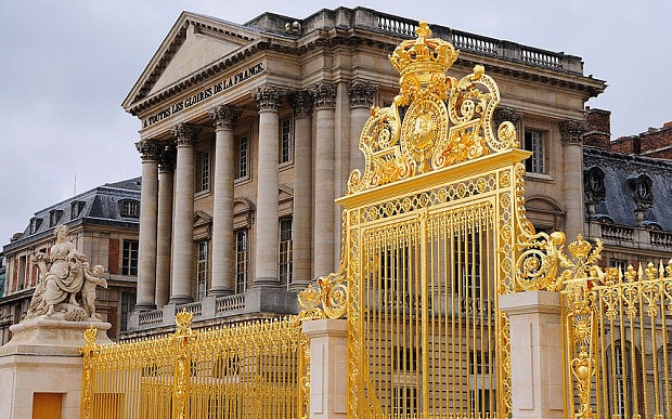 Palace of Versailles