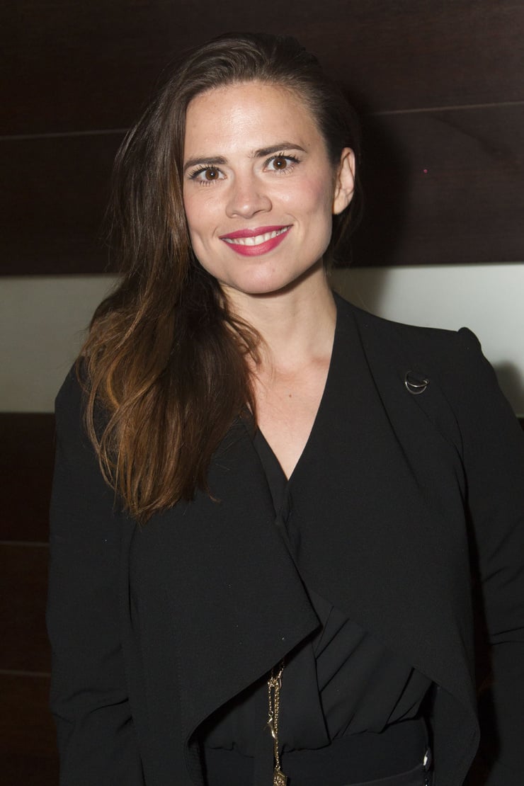Hayley Atwell Hayley Atwell