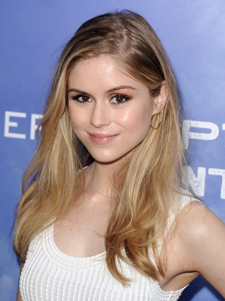 Erin Moriarty