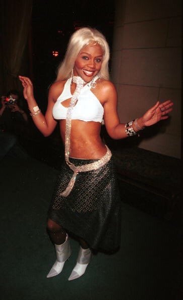 Kimberly 'Lil' Kim' Jones