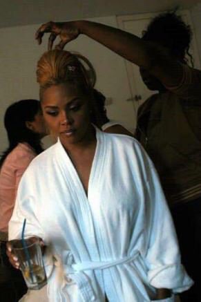 Kimberly 'Lil' Kim' Jones