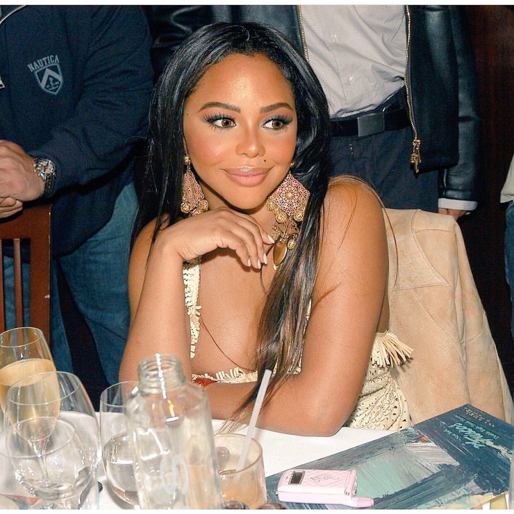 Kimberly 'Lil' Kim' Jones