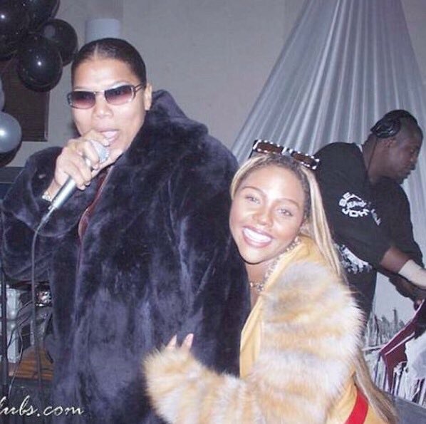 Kimberly 'Lil' Kim' Jones