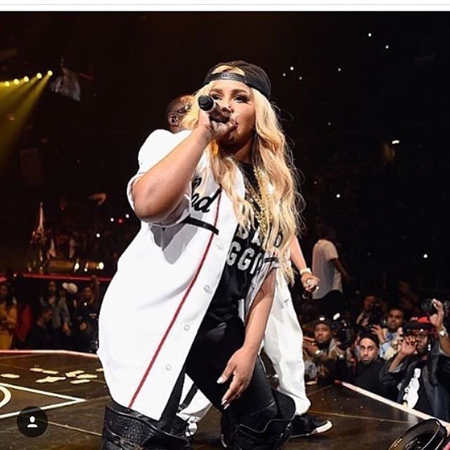 Kimberly 'Lil' Kim' Jones