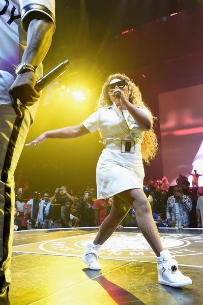Kimberly 'Lil' Kim' Jones