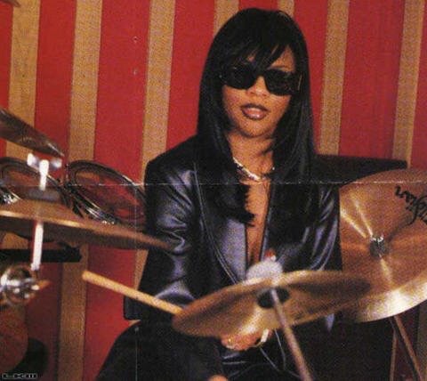 Kimberly 'Lil' Kim' Jones
