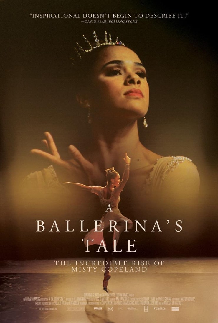 A Ballerina's Tale