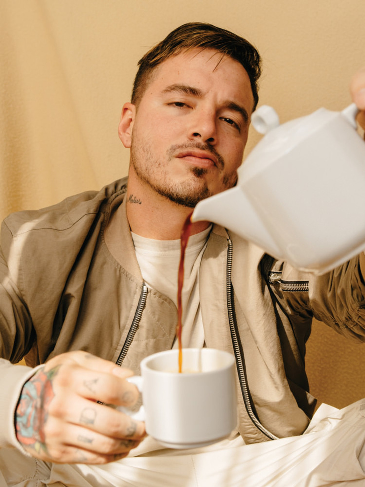 J Balvin