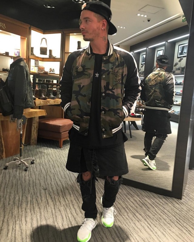 J Balvin