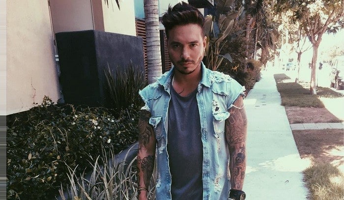 J Balvin