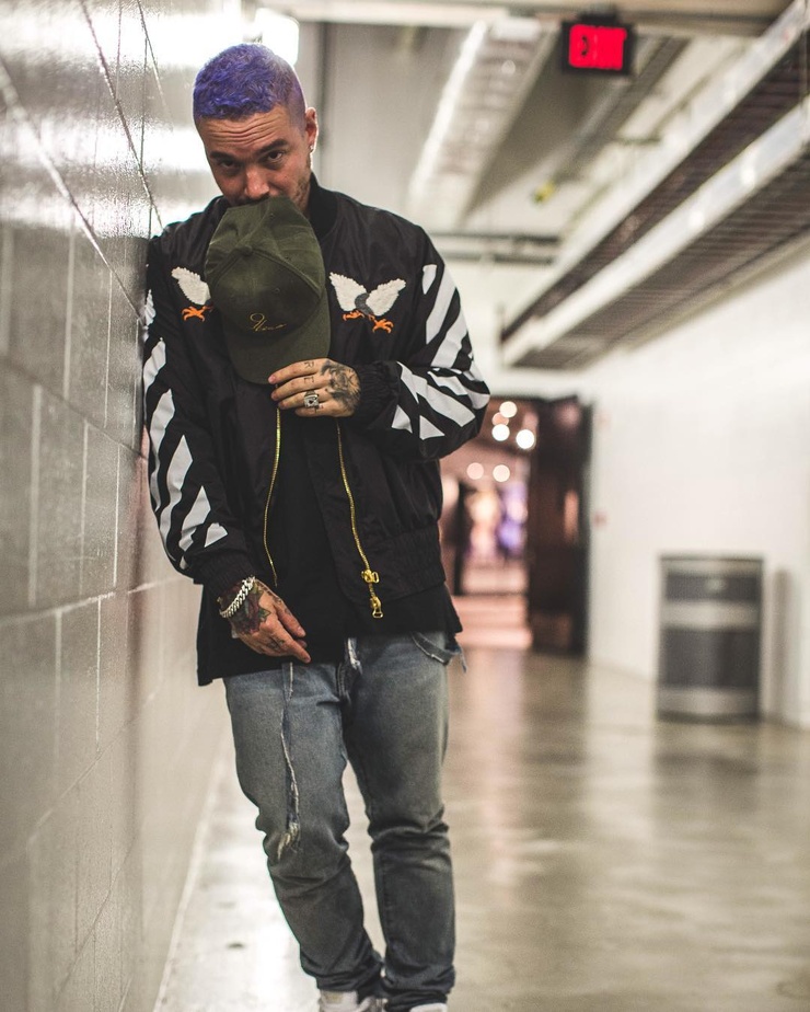 J Balvin
