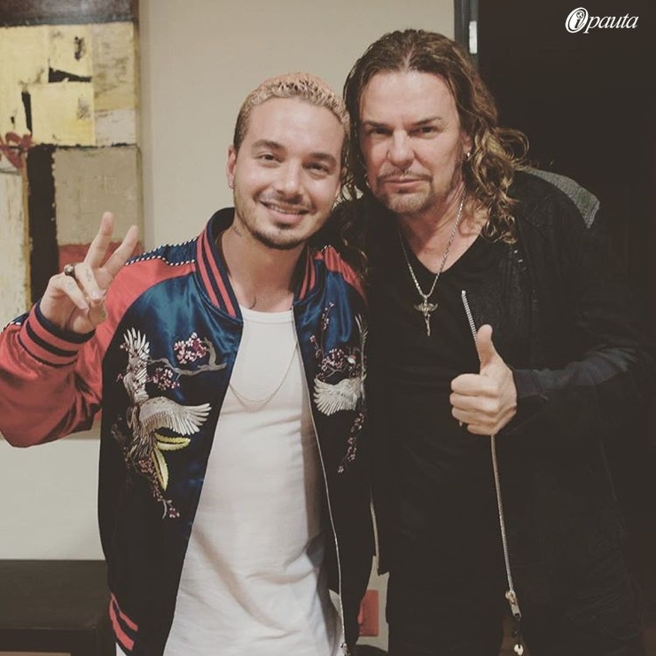 J Balvin