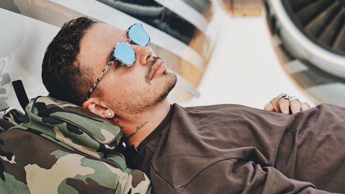 J Balvin