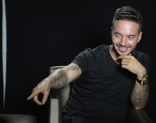 J Balvin