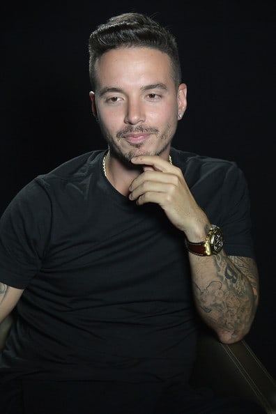 J Balvin