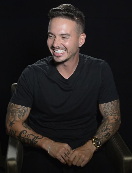 Picture Of J Balvin