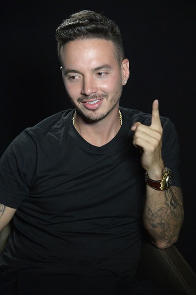 J Balvin