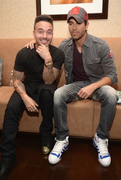 J Balvin