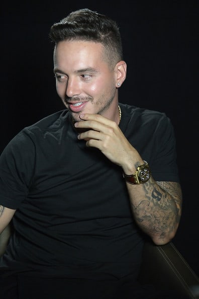 J Balvin