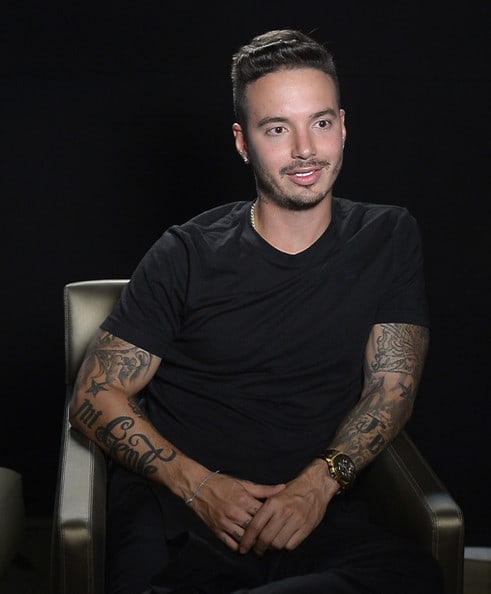 J Balvin