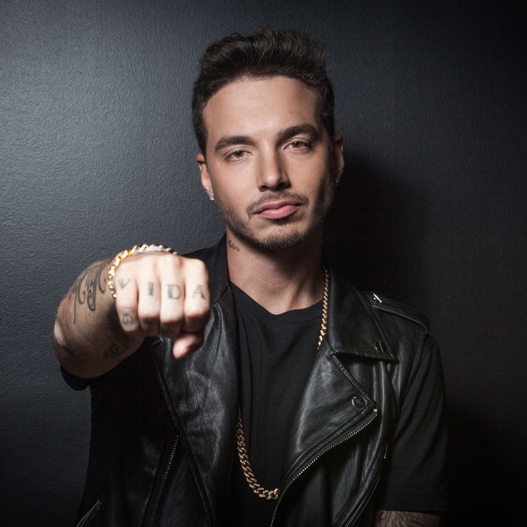 J Balvin