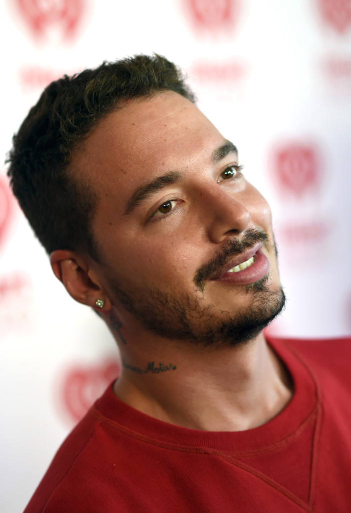 J Balvin