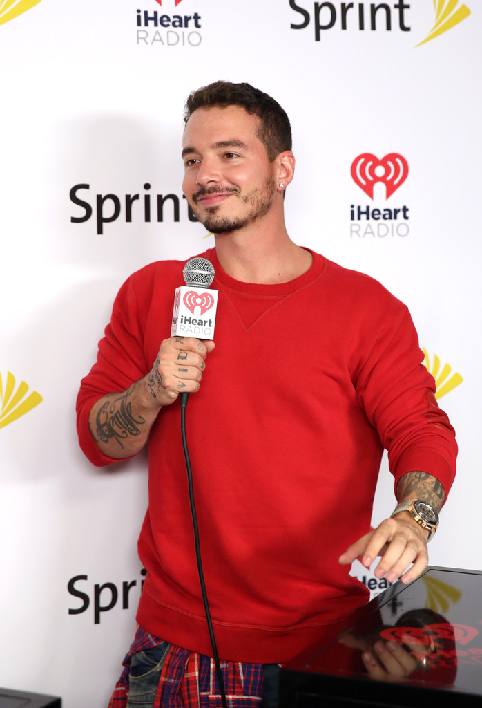 J Balvin
