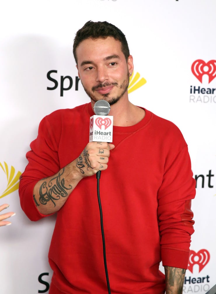 J Balvin