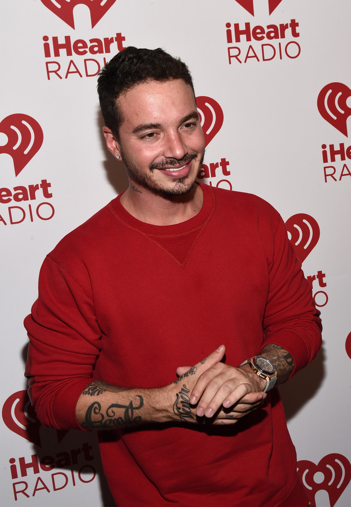 J Balvin