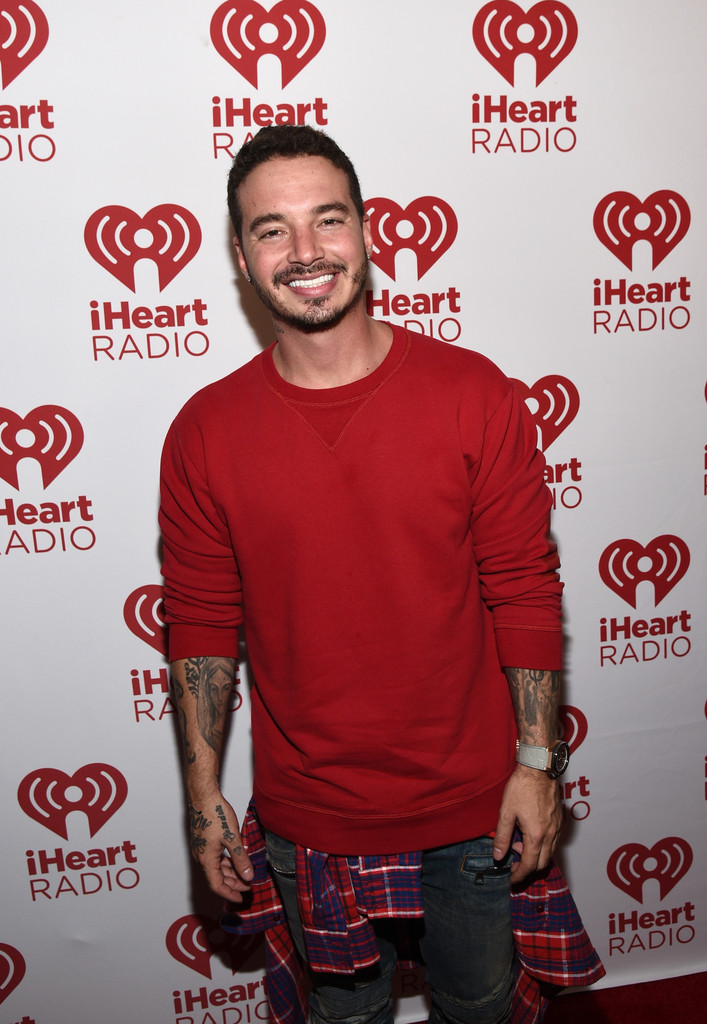J Balvin