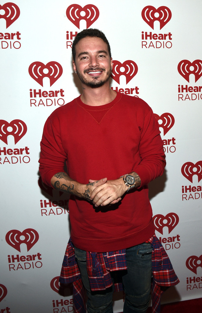 J Balvin