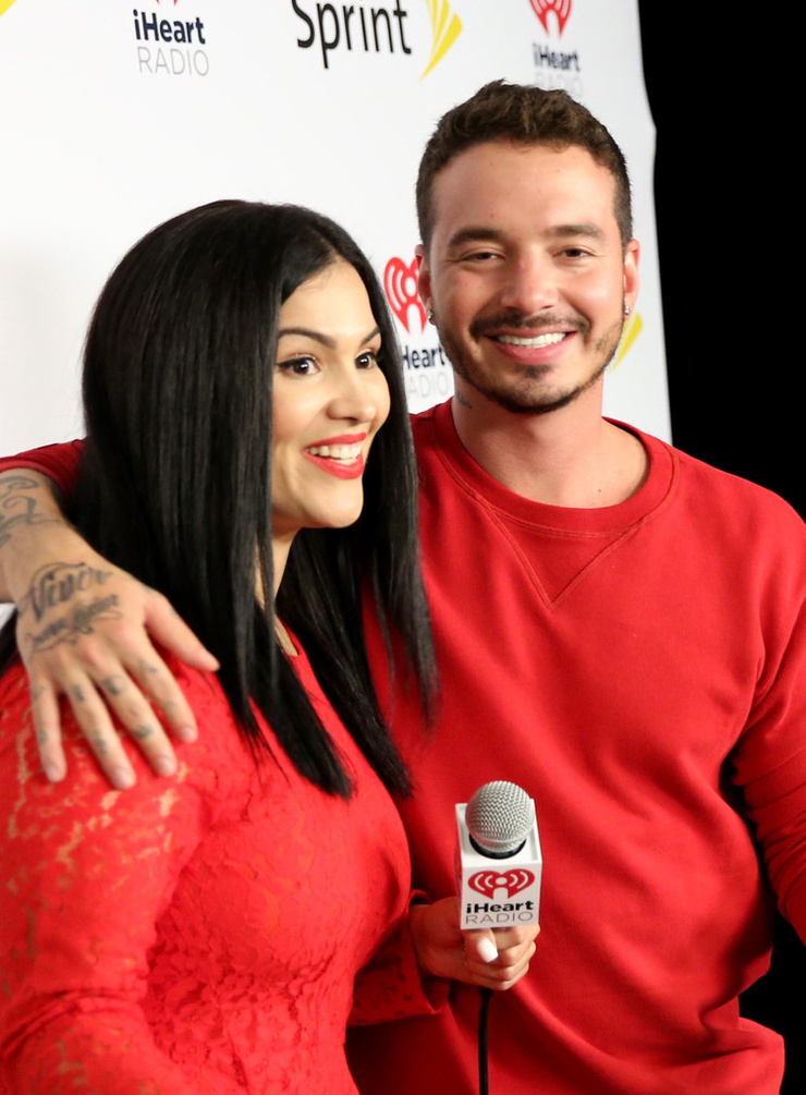 J Balvin