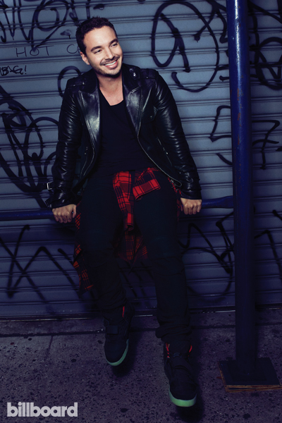 J Balvin