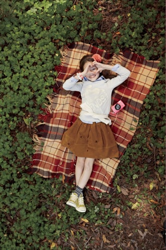 Mackenzie Foy