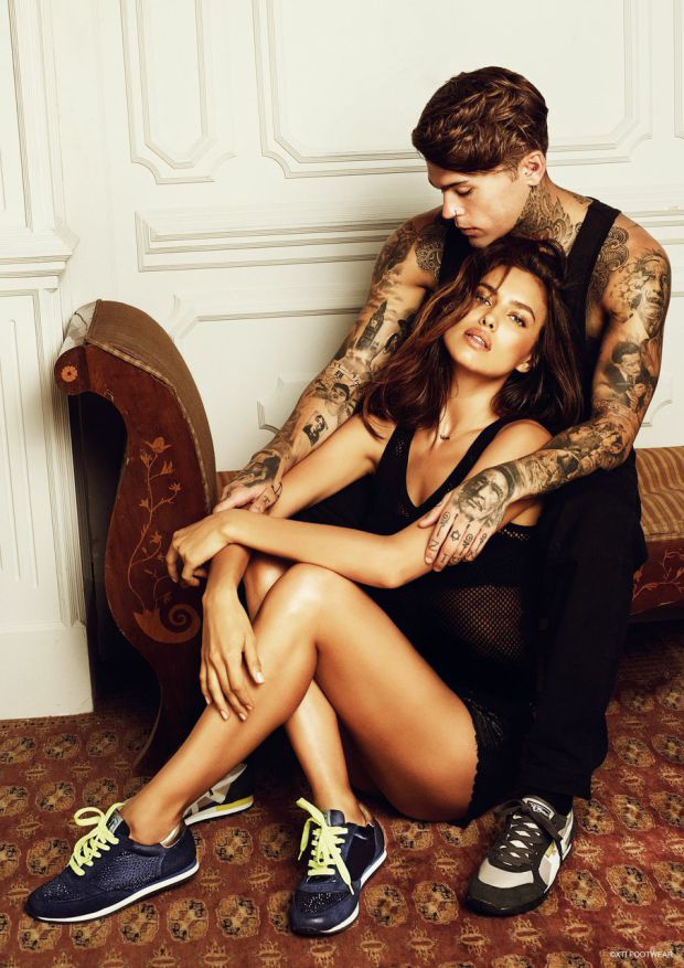 Stephen James (Model)