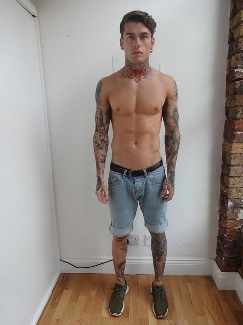 Picture of Stephen James (Model)