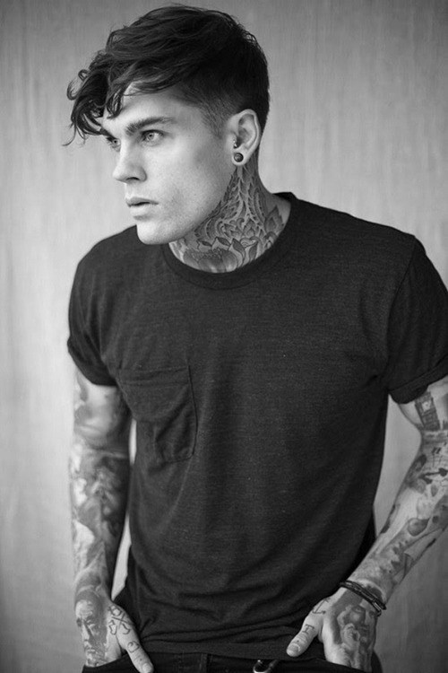 Stephen James (Model)