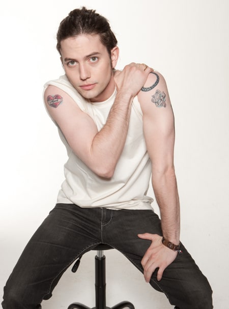 Jackson Rathbone Jackson Rathbone