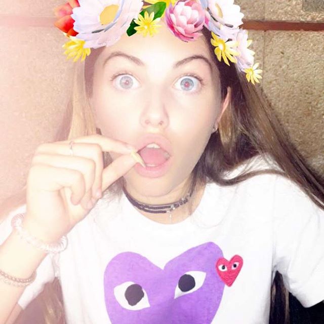 Thylane Blondeau