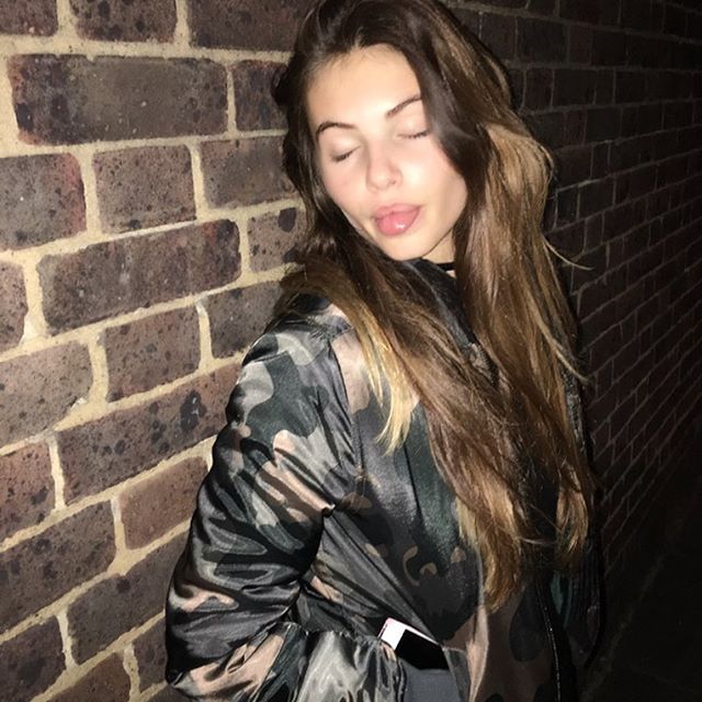 Thylane Blondeau