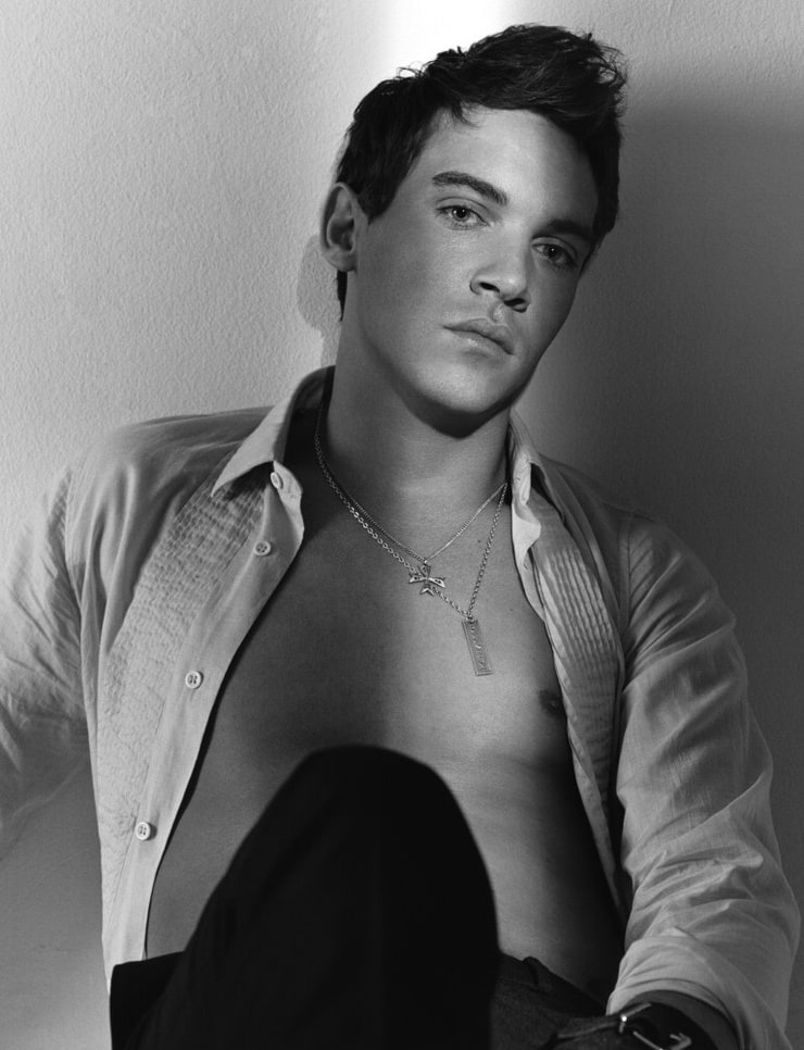 Jonathan Rhys Meyers