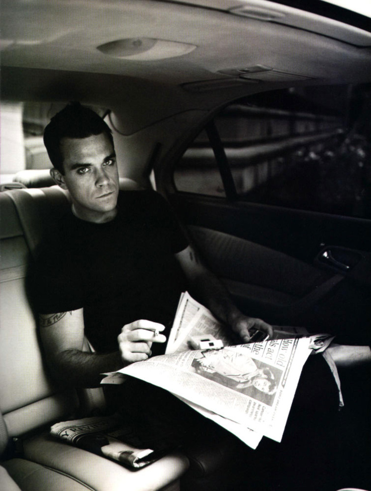 Robbie Williams