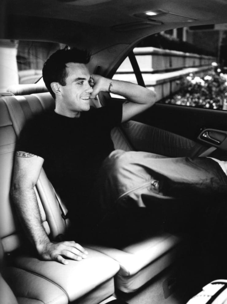 Robbie Williams Robbie Williams