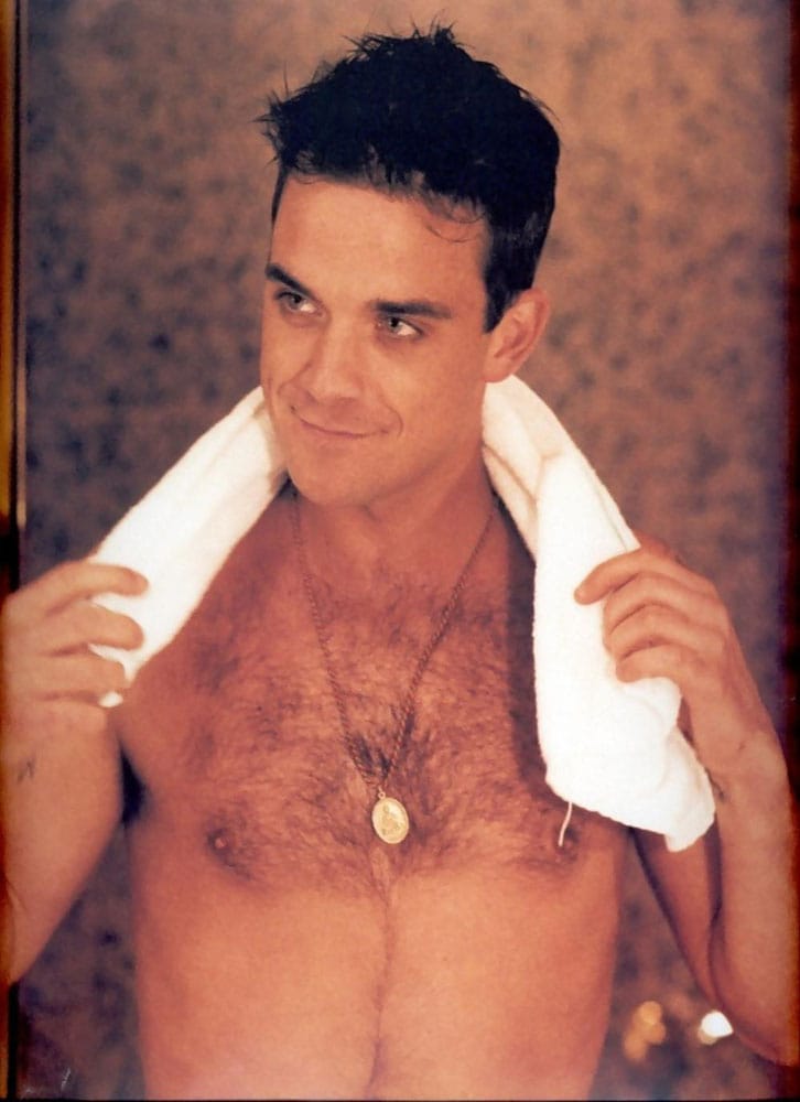 Robbie Williams