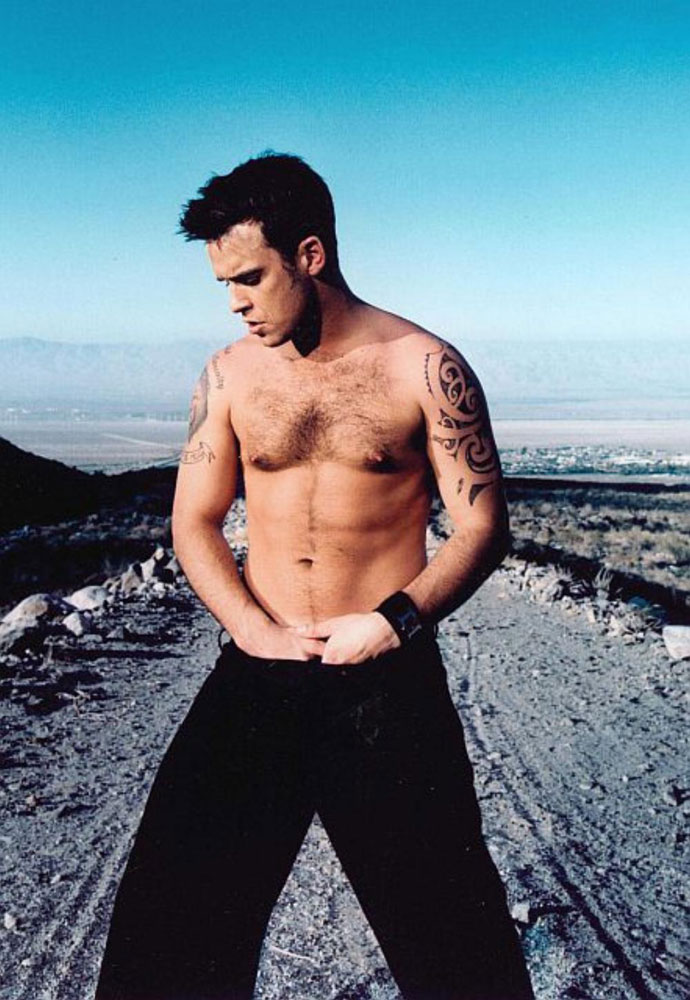 Robbie Williams