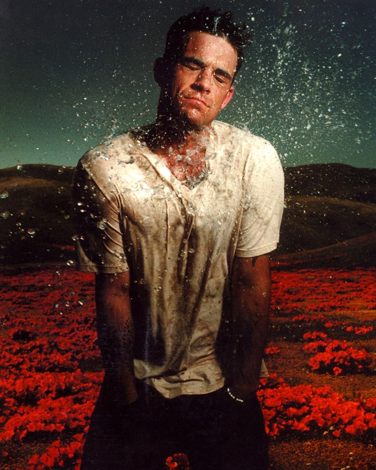 Robbie Williams