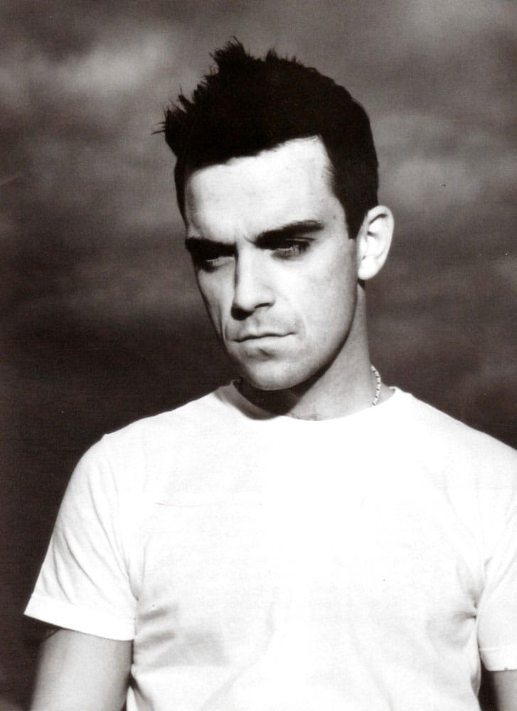 Robbie Williams