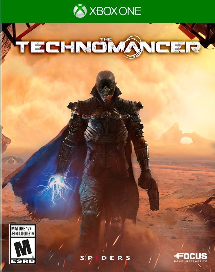 The Technomancer